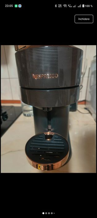 Aparat cafea Nespresso Vertuo