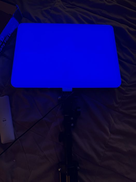 Постоянный свет для сьемок