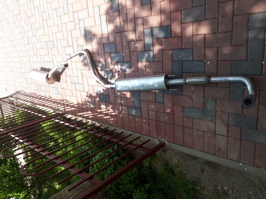 Toba esapament noua pentru Fiat Stilo 1.2 1.4 1.6 1.8 1.9