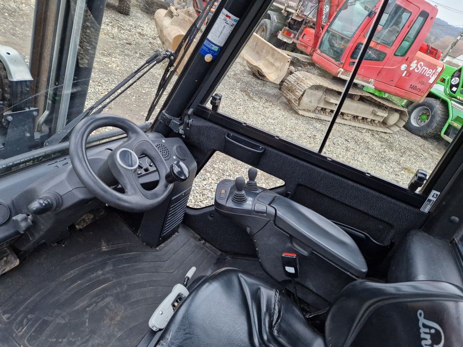Linde H 30 D Motostivuitor A/C