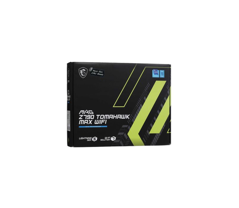 ' Материнская плата MSI MAG Z790 TOMAHAWK MAX WIFI (LGA1700, ATX)