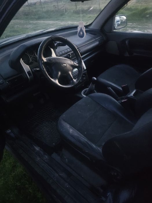 Autoturism Land Rover