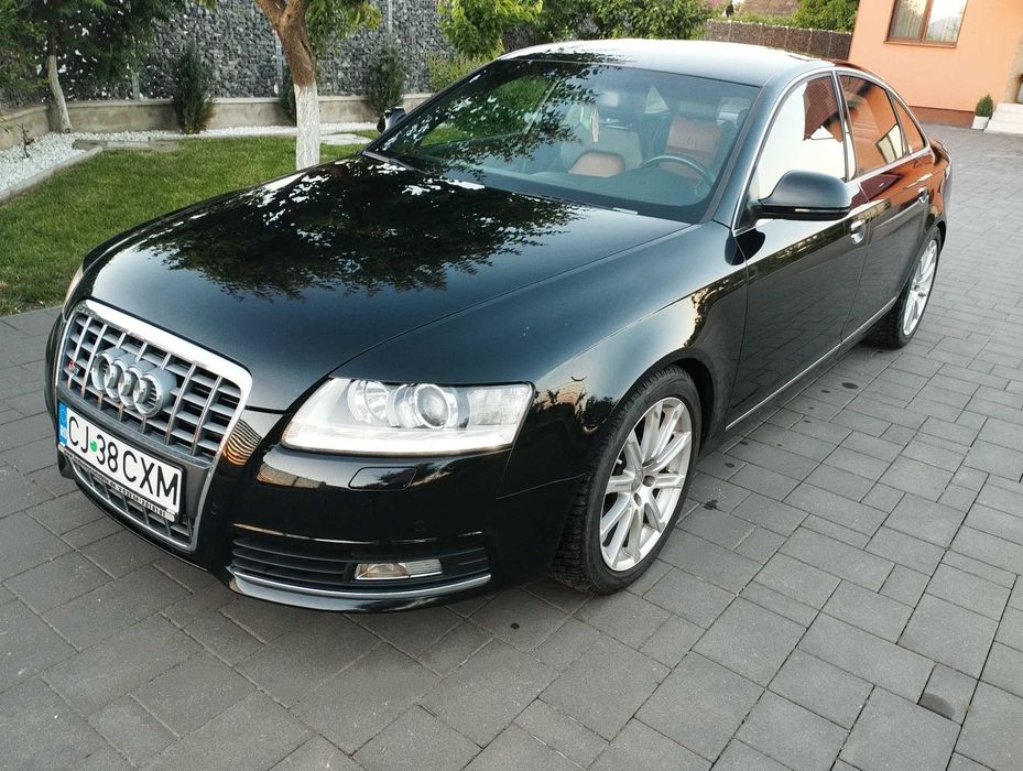 AUDI A6 2010 — imagine 2