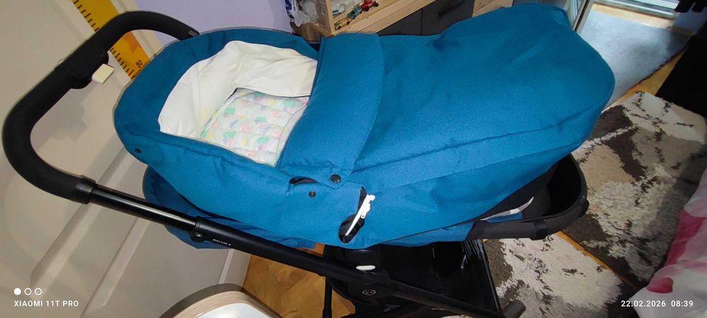 Количка Cybex Aton 5, 3 in 1