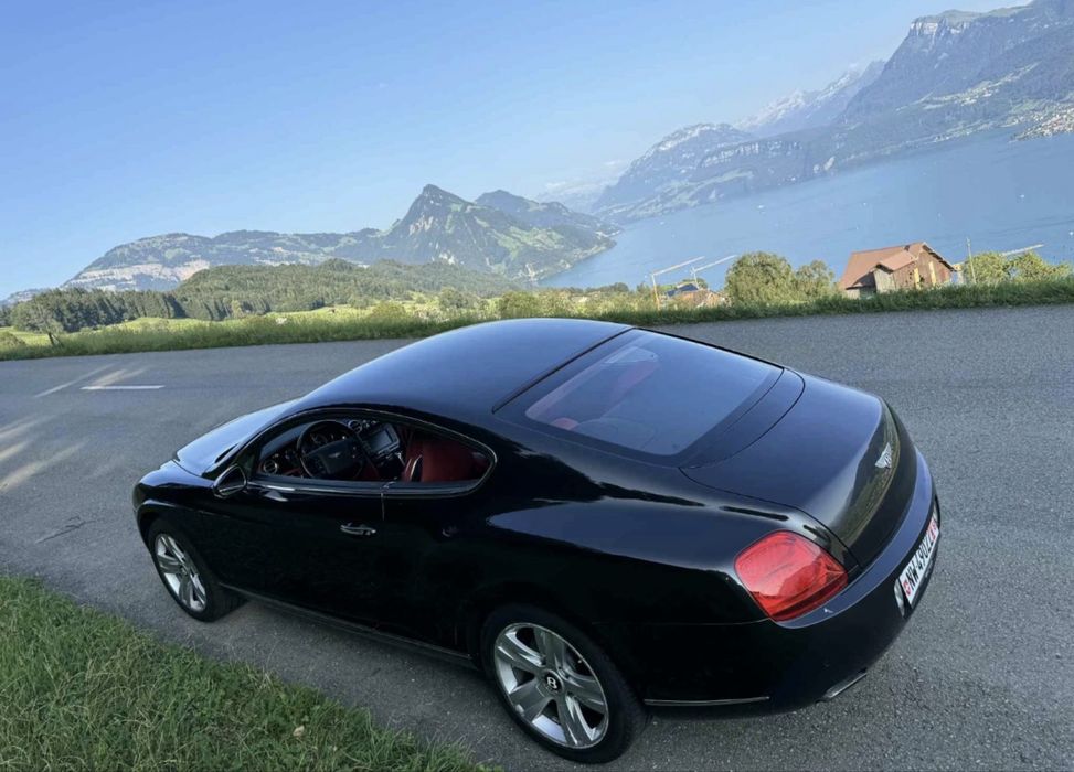 Bentley Continental GT