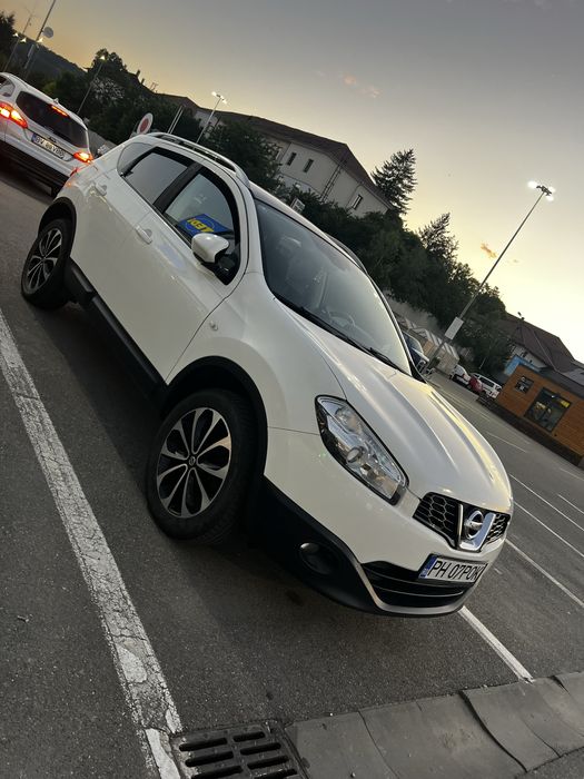Nissan Qashqai 2.0 Benzina