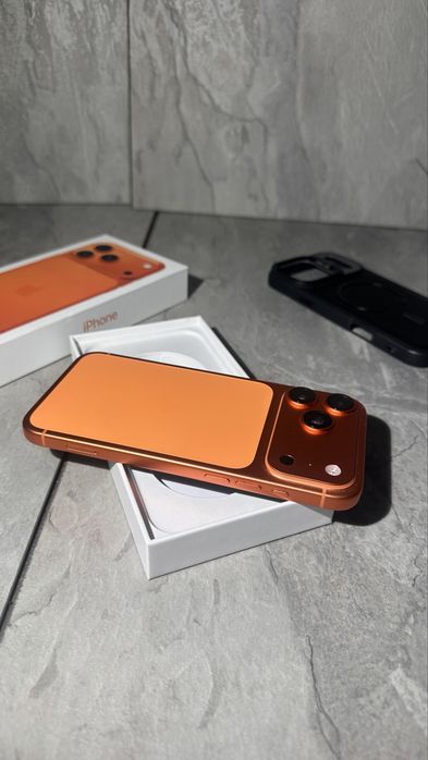 iPhone 17 Pro Max 256 gb
