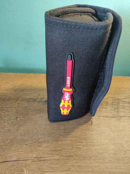 Set șurubelnițe Wera Kraftform VDE 1000V – 17 piese – stare excelentă