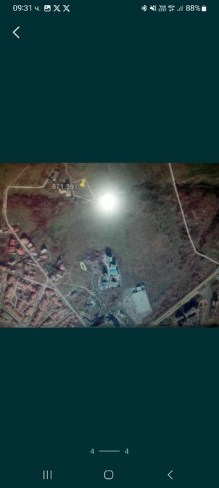 Продава се Парцел в Бургас, Меден рудник - зона Д - 3851 кв.м за 65 €/кв.м - Снимка #7