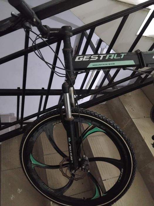 Велосипед GESTALT G-555