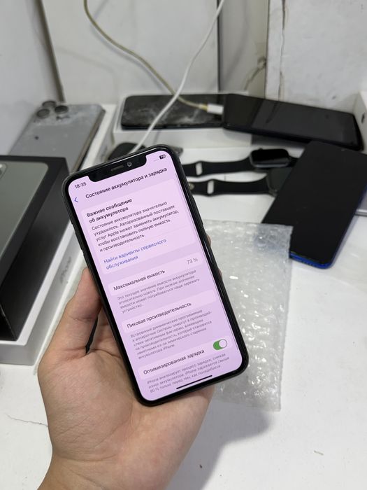 iPhone 11 pro 64gb срочни сотилади