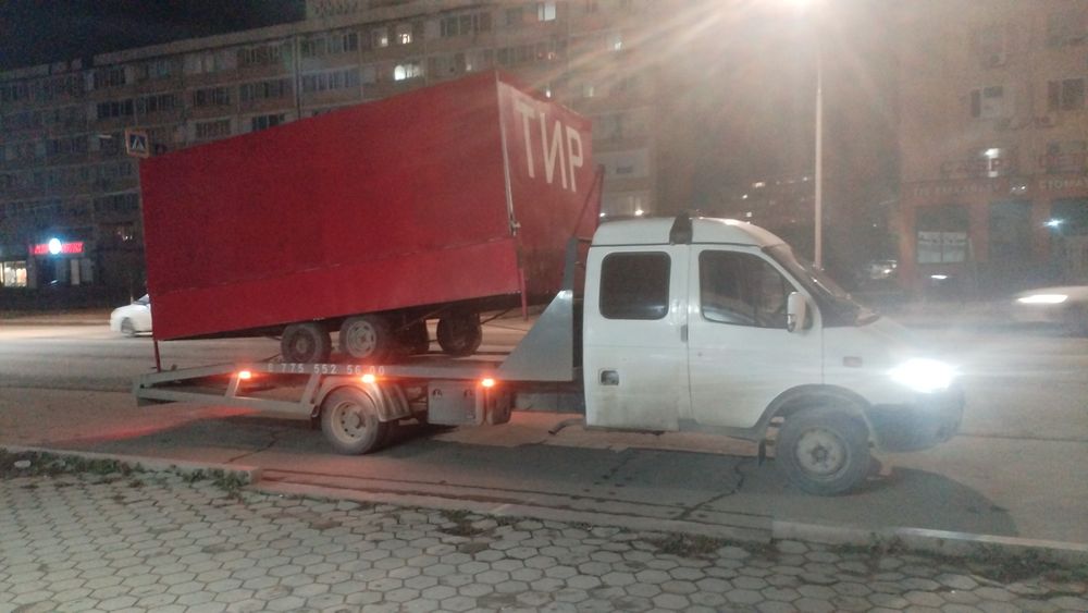 Круглосуточно Эвакуатор