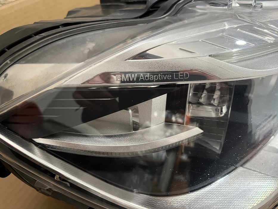 Far stanga / Far dreapta / Faruri Full Led Adaptive BMW X5 F15 X6 F16