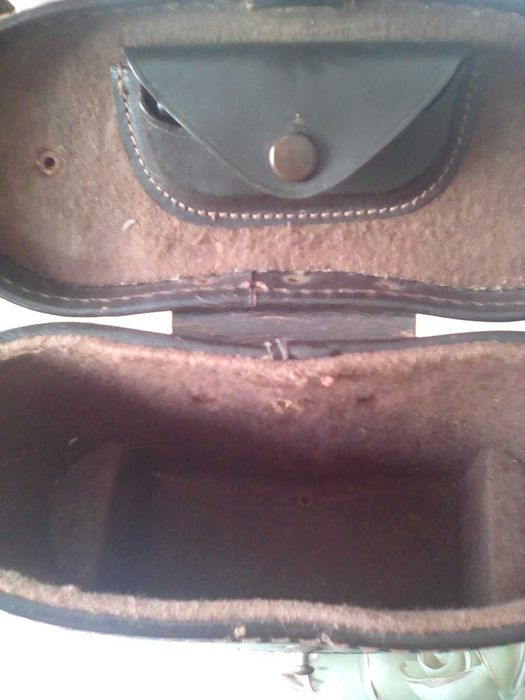 Бинокль трофейный немецкий