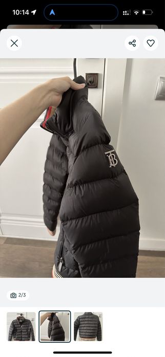 Куртка Burberry S