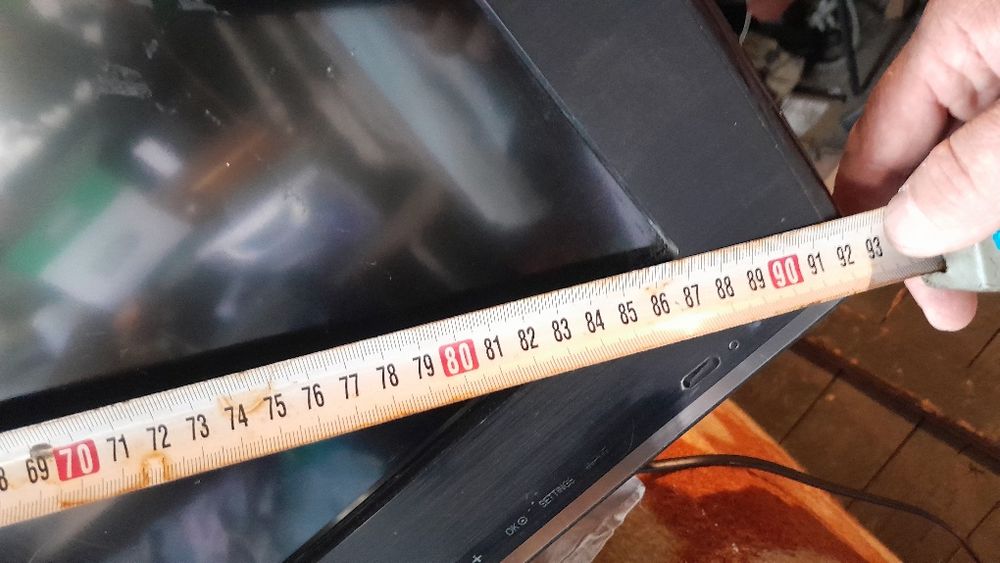 Телевизор Ж.К. LG