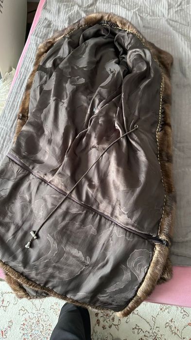 Шуба- трансформер