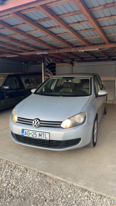 Golf 6 2010 1.6 tdi
