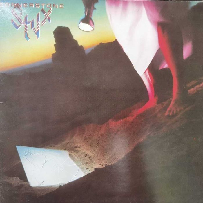 Грамофонни плочи на Styx