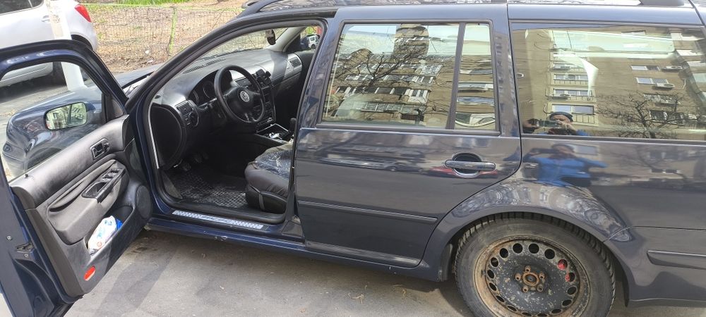 VOLKSWAGEN Golf 2003 — imagine 5