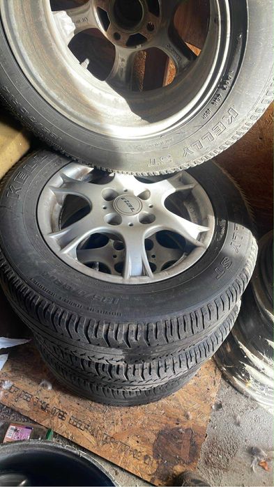 Se vinde jante vara de opel