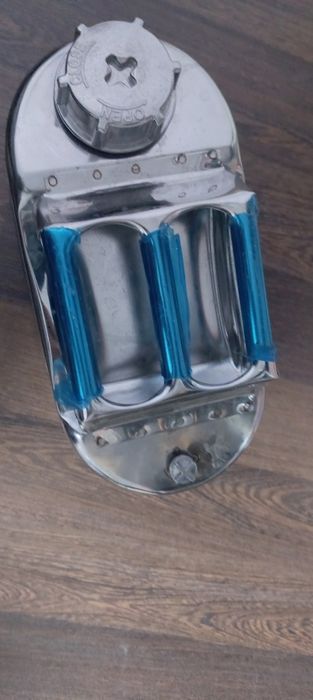 Канистра металлическая