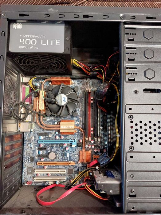 Настолен компютър