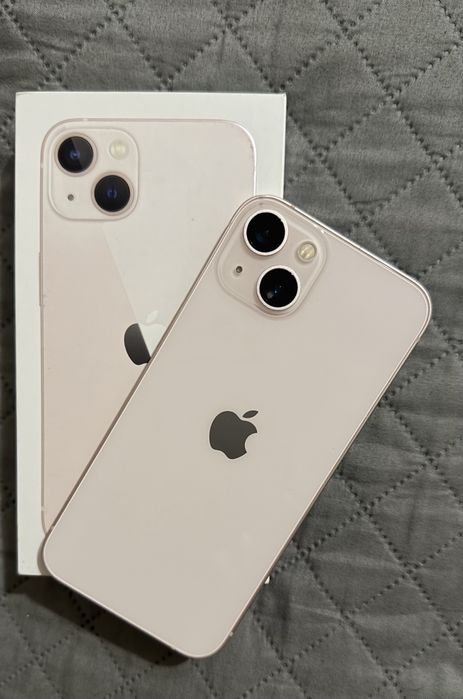 Iphone 13 Rose 128 GB