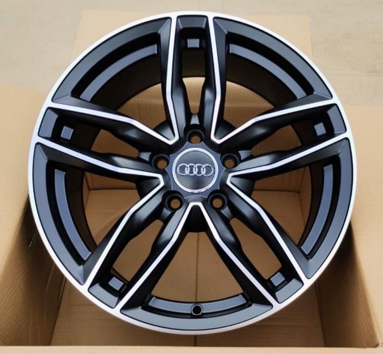 ‼️Jante  R18 Audi A3 A4 A5 A6 A7 A8 Q3 Q5 Q7 pe R17 R18 R19