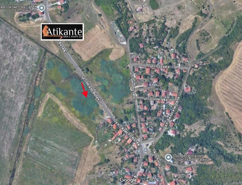 Продава се Парцел в Нови Искър - 2342 кв.м за 80 €/кв.м - Снимка #5