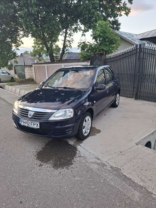 DACIA Logan 2010 — imagine 2