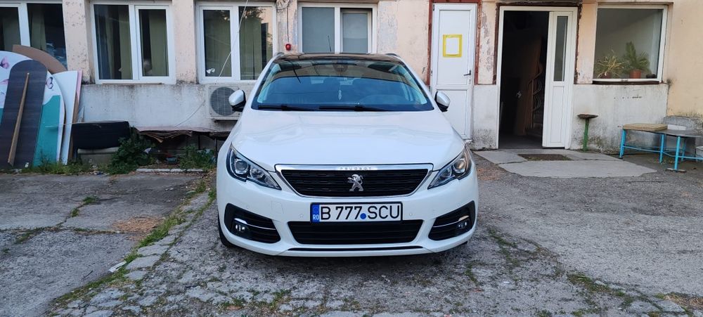 Peugeot 308