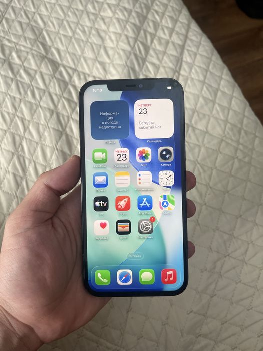Айфон 12про макс 128гб Iphone
