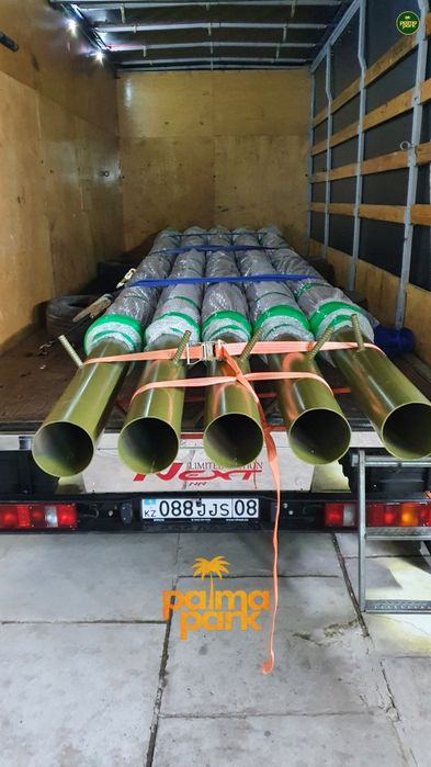 Искусственные пальмы