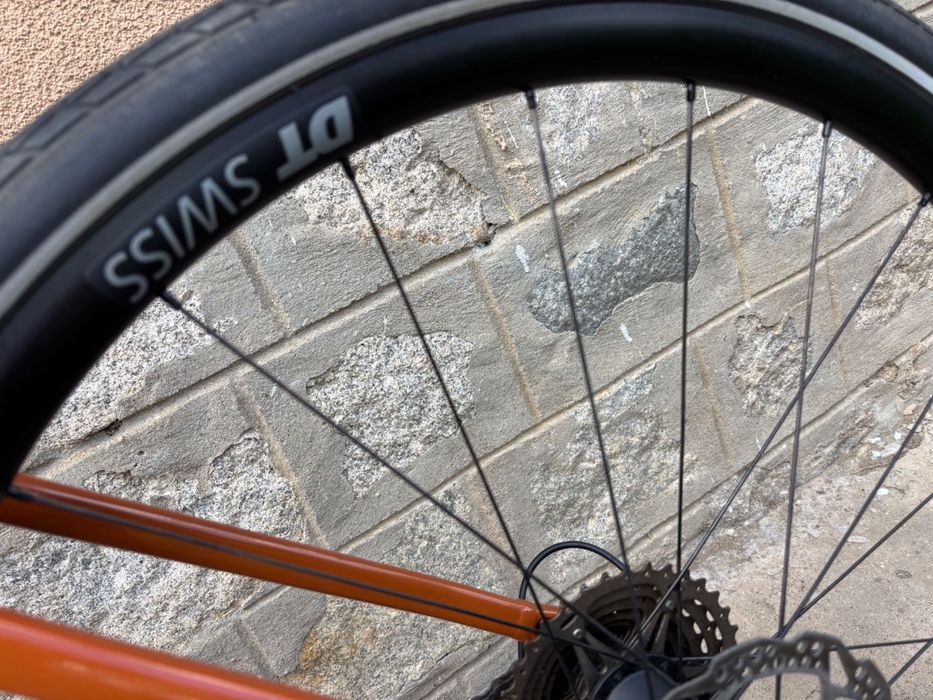 Гравел велосипед FOCUS ATLAS