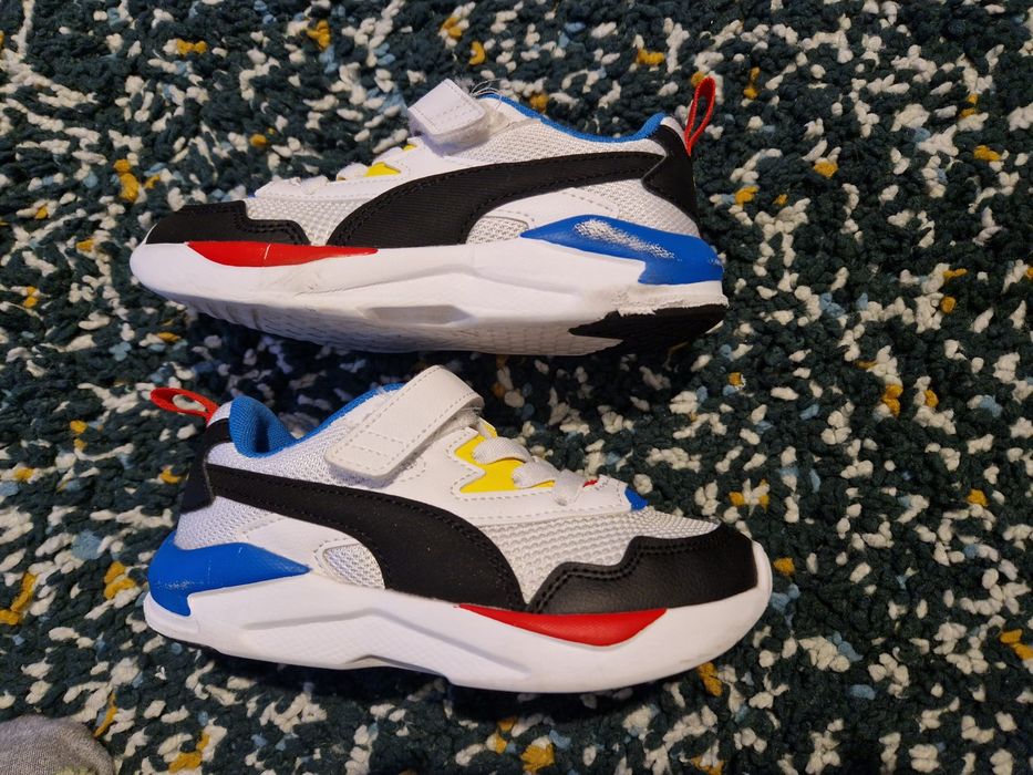 Pantofi sport de vara, Puma, marimea 28