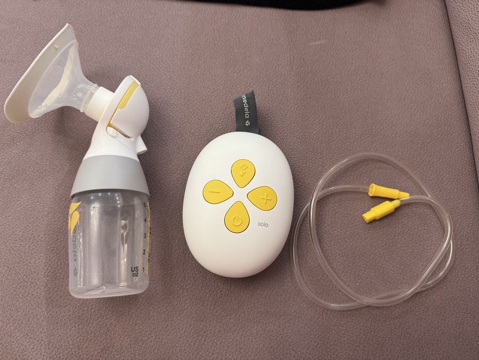 молокоотсос Medela Solo