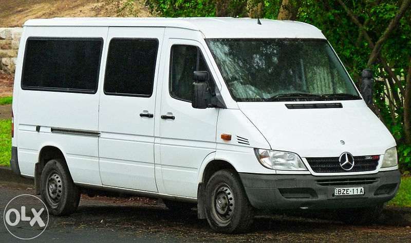Кормилна рейка за Мерцедес Sprinter