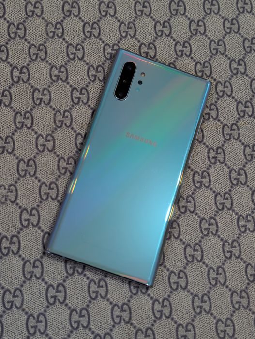 Samsung Note 10 Plus 5G 256 gb Ram 12