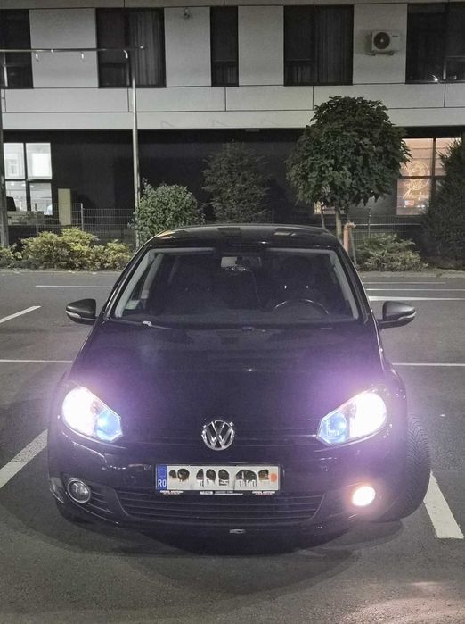 VOLKSWAGEN Golf 2012 — imagine 2