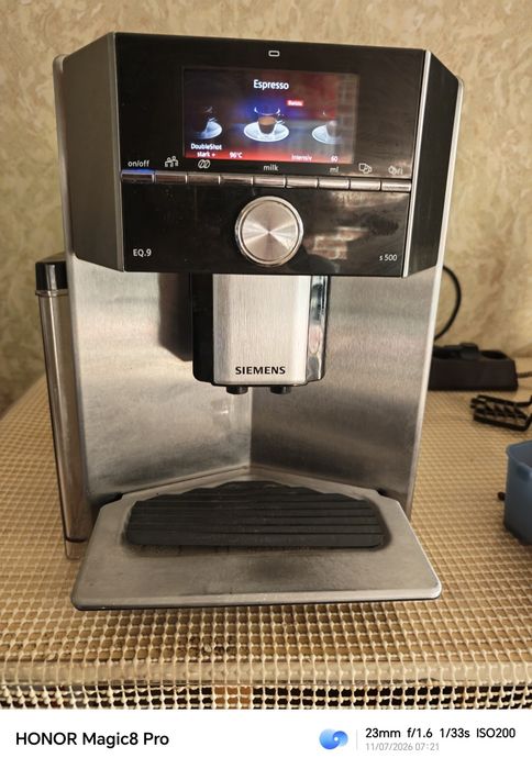 Siemens EQ9 series 500