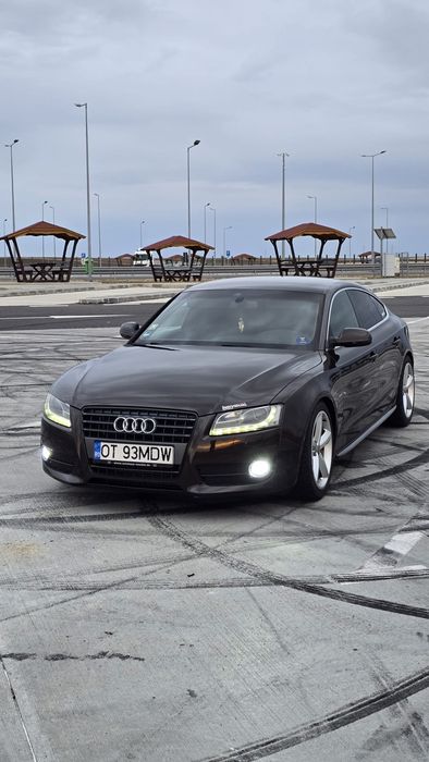Audi A5 S-line 2.0 tdi S-line