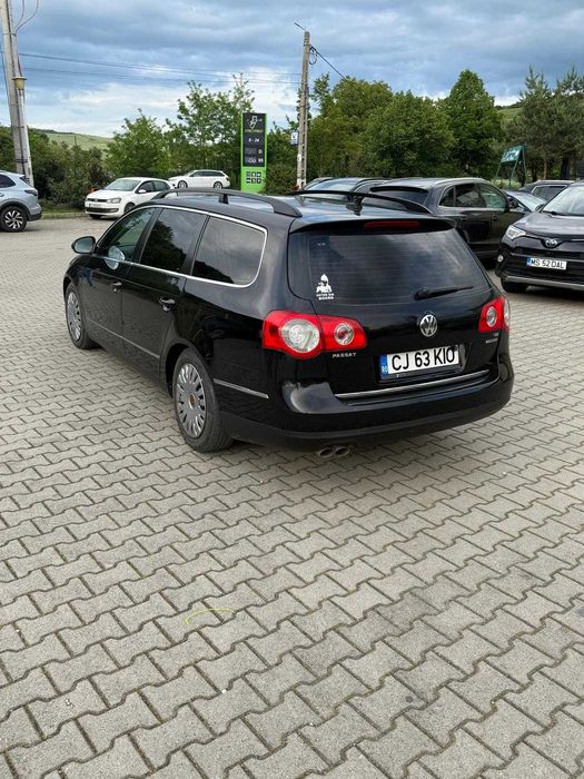 Volkswagen Passat B6