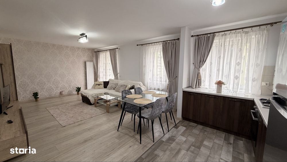 Apartament 2 Camere, Orientare SUD, Top City – zona Coresi Mall — fotografia 1