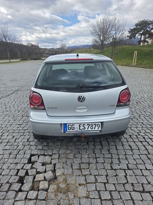 Volkswagen  Polo 1.4 TDI