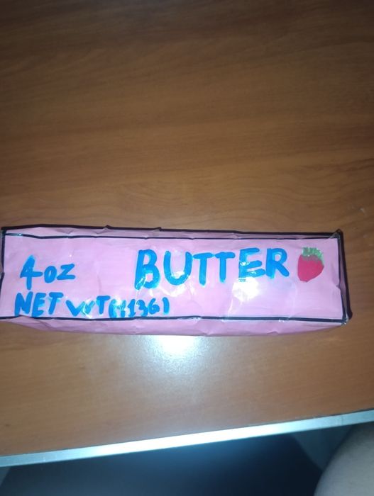 Три сквиша BUTTER