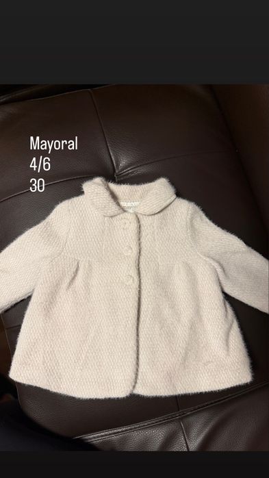 Зимни якета и космонавти 3-6 месеца