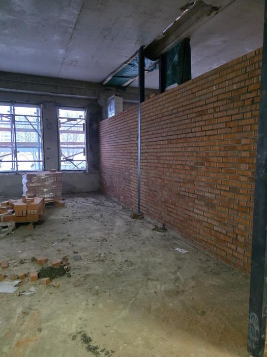 Штукатурка , стяжка монолит