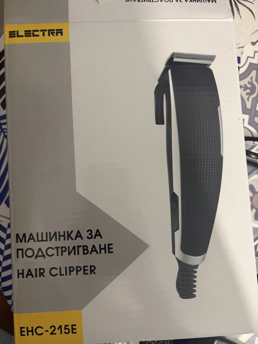 Машинка за подстригване