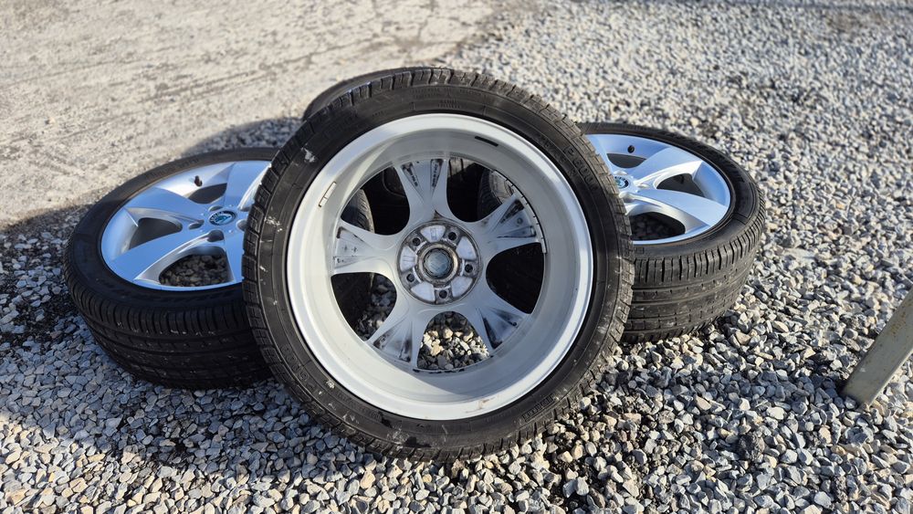 Оригинални джанти Шкода 5/112 Skoda Octavia 5x112